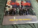 THE CIRCLE JERKS - WILD IN THE STREETS - VINYL - 1982