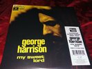 George Harrison - My Sweet Lord 7” Clear Vinyl Record Store Day 2020 NEW SEALED