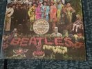 PMC7027 The Beatles Sgt. Pepper Mono Parlophone EMI xEX 637-1 638-1 “Flipback”