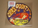 DAVID BOWIE space oddity 45 T PICTURE DISC  40 th anniversary