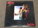 Angel City ?– Face To Face (Autographed Signatures USA LP Epic ?– JE 36344)