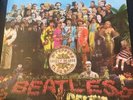 The Beatles, Sgt Pepper’s Lonely Hearts Club Band Vinyl Lp Ex Condition Vinyl