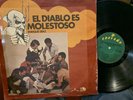 ENRIQUE DIAZ “ EL DIABLO ES MOLESTOSO “ ON COSTEÑO RÉCORDS / VALLENATOS DE ORO