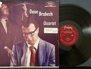 DAVE BRUBECK QUARTET FEAT. PAUL DESMOND 1956 MONO FANTASY 3-230 BLACK VINYL LP