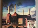 * PINK FLOYD - ANIMALS - 1st Press 1977 UK LP A-2U / B-2U *