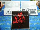 THE CLASH  STORY OF THE CLASH   RARE 2 LP SET RECORDS #1A