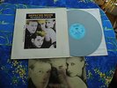 DEPECHE MODE  THE SINGLES 81-85 METALLIC PIC   RARELP  RECORDS #1A