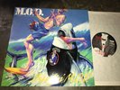 LP Carol 1359 M.O.D. Surfin' MOD 1988 Megaforce Label S.O.D. Hardcore