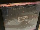 Runrig Once In A Lifetime Signed Album In Art Vinyl Frame