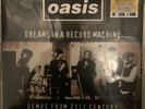 OASIS Dreams In A Record Machine Limited To 400 Copies Gold Vinyl LP 328/400