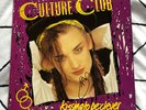 Culture Club/ Boy George Vinyl Lp 80s Pop SIGNED/ AUTOGRAPH? *Read Description*