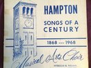HAMPTON UNIVERSITY Rare Private Press CHRISTIAN African American BLACK Virginia