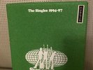 SUPERGRASS - THE SINGLES 1994-97.GREEN 'GRASS' 7