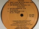 RARE Boogie Funk Pet Don’t Leave Me In The Cold 12” EP 1984 Killer Digi Dub