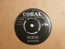THE ARTISTICS HOPE WE HAVE  1966 CORAL Q.72488  UK CLASSIC  NORTHERN SOUL GEM