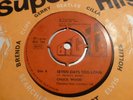 CHUCK WOOD SEVEN DAYS TOO LONG / SOUL SHING-A-LING 1967 BIG 104  WIGAN CLASSIC