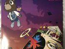 KANYE WEST Graduation Deluxe Edition Import Clear Vinyl 2xLP BRAND NEW RSD