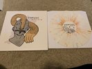 Iron Chic Vinyl The Constant One Rare LP Direct Hit Dopamines NOFX Flatliners