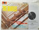 The Beatles - Please Please Me Vinyl LP UK 1982 Stereo Variant Ridge label EX/NM