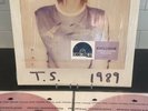 *RARE #/3750* TAYLOR SWIFT 1989 LP *PINK & CLEAR VINYL* RSD RECORD STORE DAY??