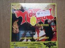 Naz Nomad & the nightmares (DAMNED) PROMO - Give Daddy the Knife yellow vinyl LP