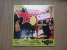 NAZ NOMAD (Damned) - Give Daddy the knife Cindy Still Sealed Promo Green Vinyl