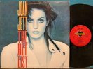 JOAN JETT THE HIT LIST RARE 1991 MASTERDISK DIRECT METAL MASTER AUDIOPHILE DMM