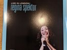 Regina Spektor Live in London vinyl 2 LP