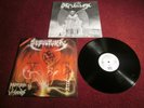 SEPULTURA MORBID VISIONS / BESTIAL DEVASTATION 1991 ORIGINAL EX+/NM DEATH.METAL