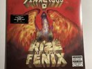 Tenacious D Rize of the Fenix 12” 33 RPM Vinyl LP Record W/ Dave Grohl Oop New