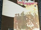 LP Led Zeppelin Led Zeppelin II UK 2ND PRESS 588198 RED MARROON LABELS VG/EX