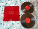 BEE GEES - ODESSA - 2 LP 33 GIRI - COVER IN VELLUTO GATEFOLD - POLYDOR ITALY