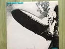 Led Zeppelin 1 vinyl LP 1st uncorrected 588171 A/1 B/1 Turquoise. Very Rare