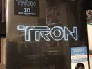 RSD 2020 Daft Punk Tron Soundtrack 2LP Translucent Blue Vinyl Record LTD 1000
