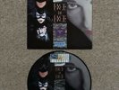 Siouxsie & The Banshees Face To Face 12” Picture Disc Records Batman Returns And