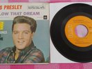 Elvis Presley - Follow That Dream - RCA - EP - EPA-4368 (Orange Label)