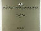 Frank Zappa - London Symphony Orchestra/Zappa Vol. 1 LP - Barking Pumpkin SEALED