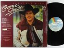 George Strait - Greatest Hits LP - MCA VG+ Shrink