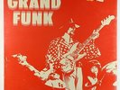 Grand Funk Railroad - Grand Funk LP - Capitol SEALED
