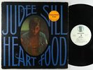 Judee Sill - Heart Food LP - Asylum PROMO