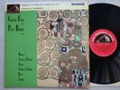 FERRAS / BARBIZET - HMV ALP 1980 - ENESCO / DEBUSSY / RAVEL