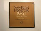 SAMSON FRANCOIS Ravel Piano Works FRENCH 3LP BOX LVSM CVC 2054/6