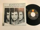 MICHEL SARDOU Les mamans qui s'en vont 45 TOURS PROMO FRANCE TREMA 25 02 82