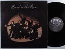 PAUL MCCARTNEY & WINGS Band On The Run APPLE LP with poster