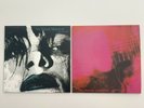 2x My Bloody Valentine Loveless + Before Loveless 2LP White Vinyl LP Combined