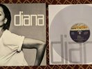 Diana Ross DIANA Motown M8-936M1 Clear 180 Gram Vinyl NM/NM