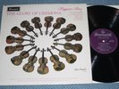 RUGGIERO RICCI, Pommers: THE GLORY OF CREMONA, Paganini etc. Brunswick AXA 4521