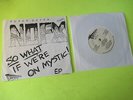 NOFX - SO WHAT IF WERE ON MYSTIC 7