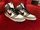 NIKE DUNK HI ID SB US11 Chain of Strength 