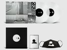Actress - 'Karma & Desire' DLX Bundle - LPX +Mask + White Label + 88 Tape SEALED
